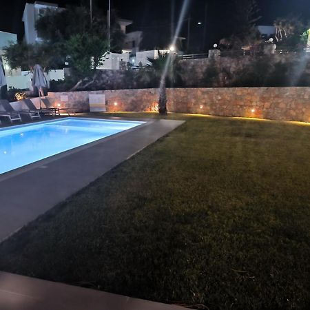 Cost Mari Almyrida New By Zago Boutiqe Hotels Extérieur photo
