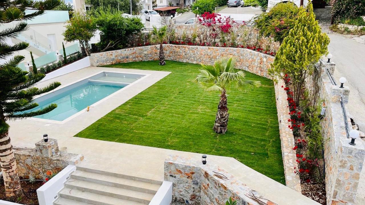 Cost Mari Almyrida New By Zago Boutiqe Hotels Extérieur photo