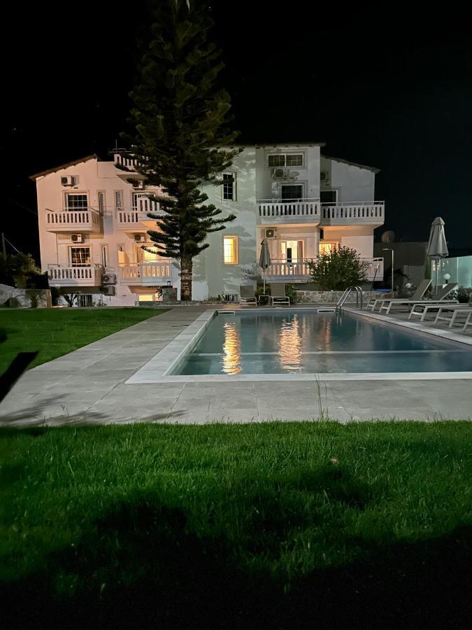 Cost Mari Almyrida New By Zago Boutiqe Hotels Extérieur photo