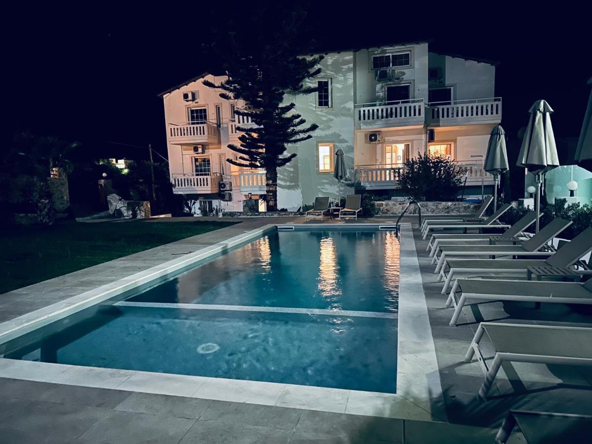 Cost Mari Almyrida New By Zago Boutiqe Hotels Extérieur photo
