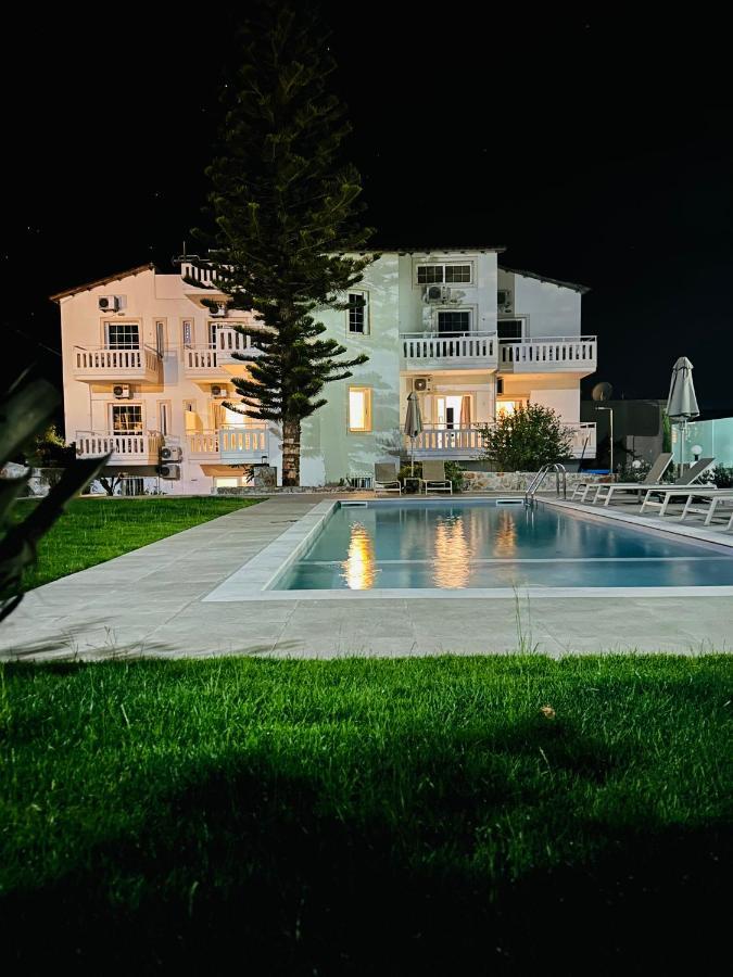 Cost Mari Almyrida New By Zago Boutiqe Hotels Extérieur photo