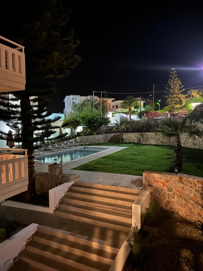 Cost Mari Almyrida New By Zago Boutiqe Hotels Extérieur photo