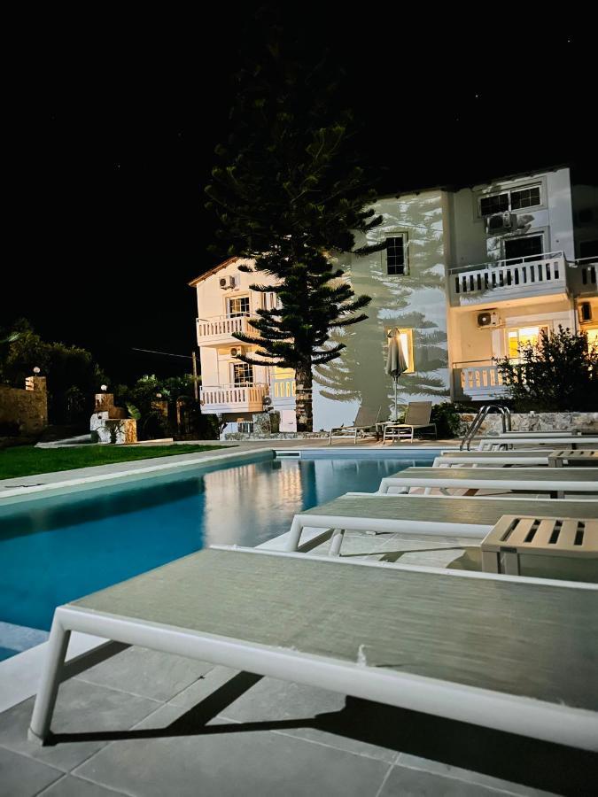Cost Mari Almyrida New By Zago Boutiqe Hotels Extérieur photo