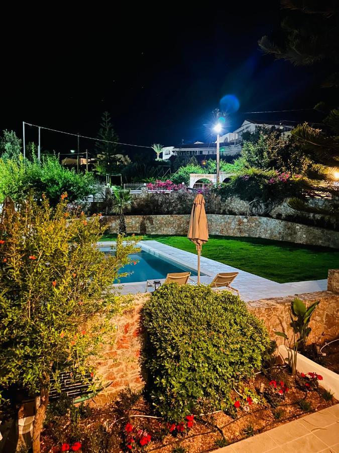 Cost Mari Almyrida New By Zago Boutiqe Hotels Extérieur photo