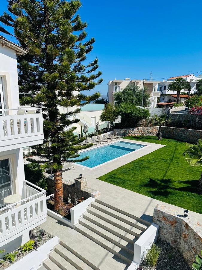 Cost Mari Almyrida New By Zago Boutiqe Hotels Extérieur photo