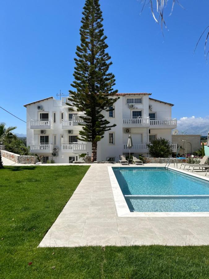 Cost Mari Almyrida New By Zago Boutiqe Hotels Extérieur photo