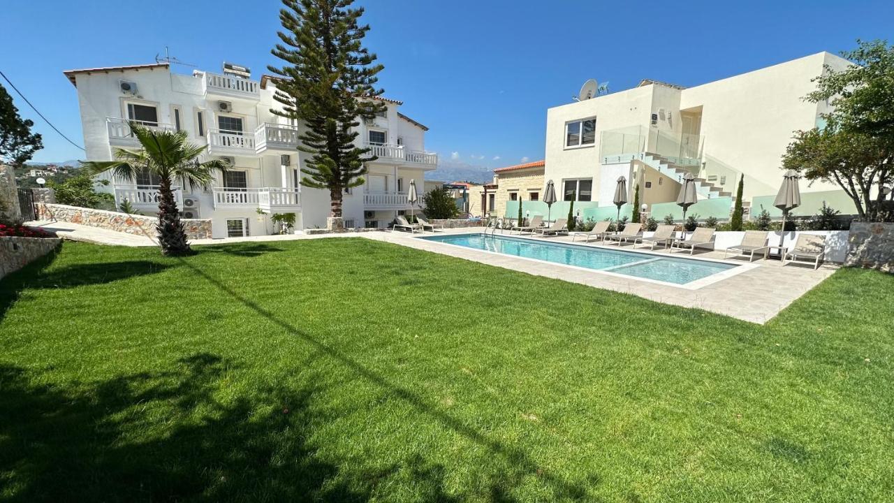 Cost Mari Almyrida New By Zago Boutiqe Hotels Extérieur photo