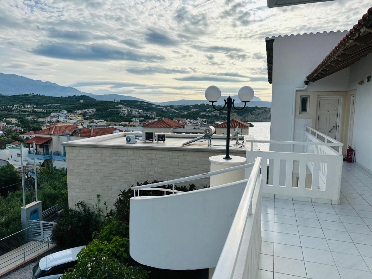 Cost Mari Almyrida New By Zago Boutiqe Hotels Extérieur photo