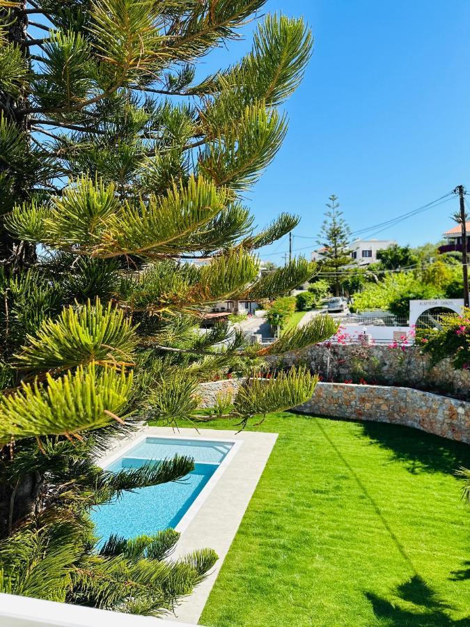 Cost Mari Almyrida New By Zago Boutiqe Hotels Extérieur photo