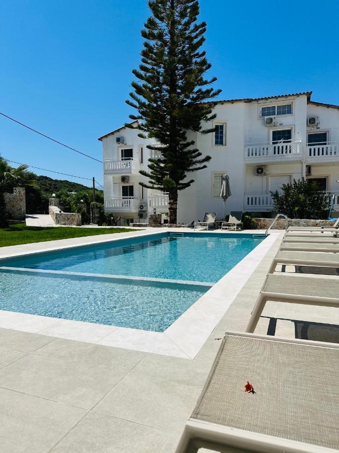 Cost Mari Almyrida New By Zago Boutiqe Hotels Extérieur photo