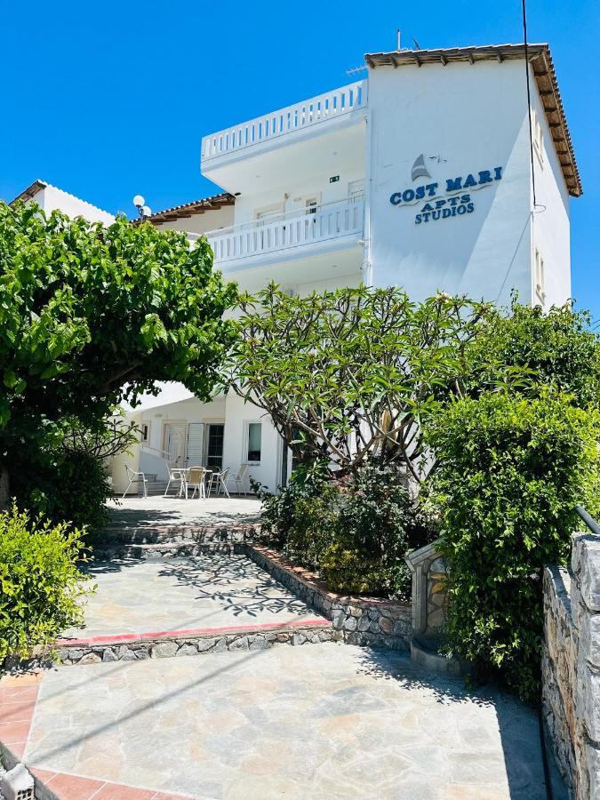 Cost Mari Almyrida New By Zago Boutiqe Hotels Extérieur photo