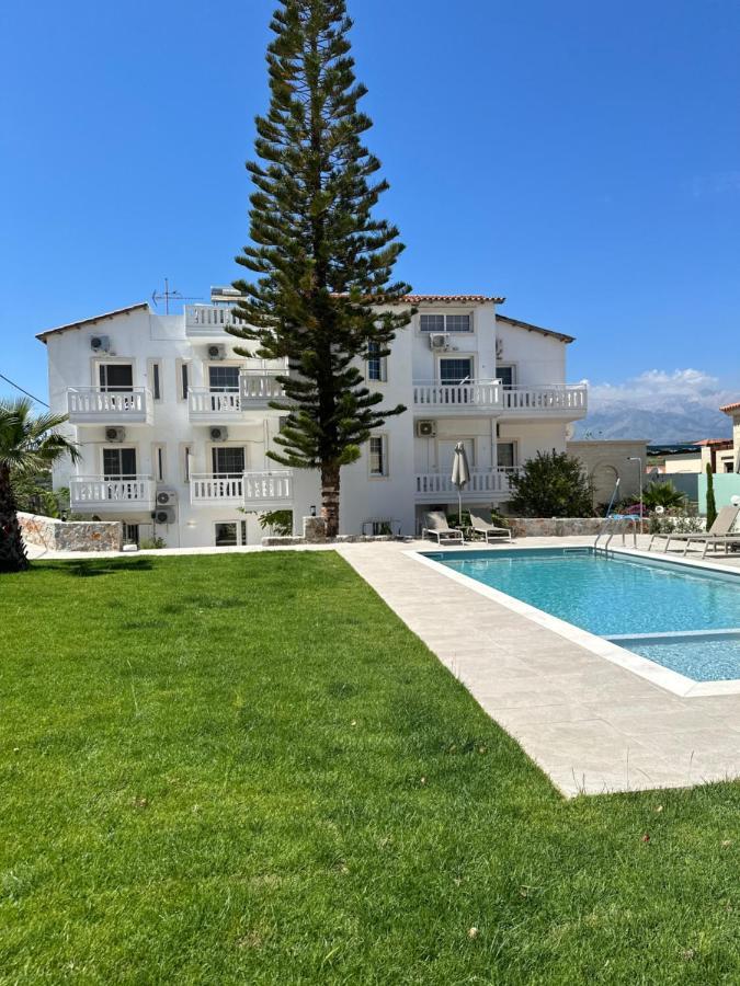 Cost Mari Almyrida New By Zago Boutiqe Hotels Extérieur photo
