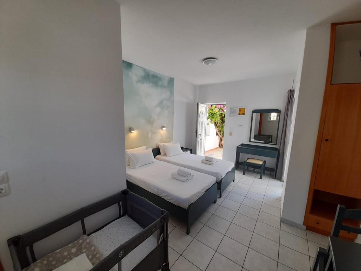 Cost Mari Almyrida New By Zago Boutiqe Hotels Extérieur photo