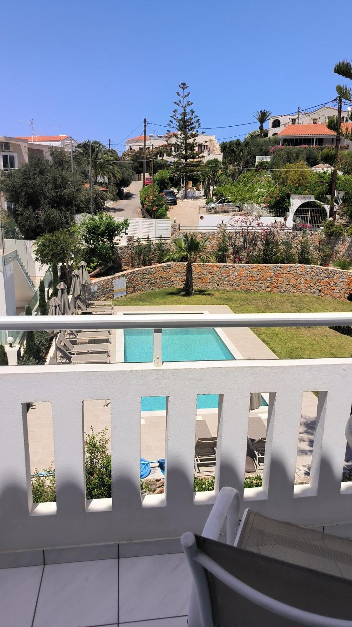 Cost Mari Almyrida New By Zago Boutiqe Hotels Extérieur photo