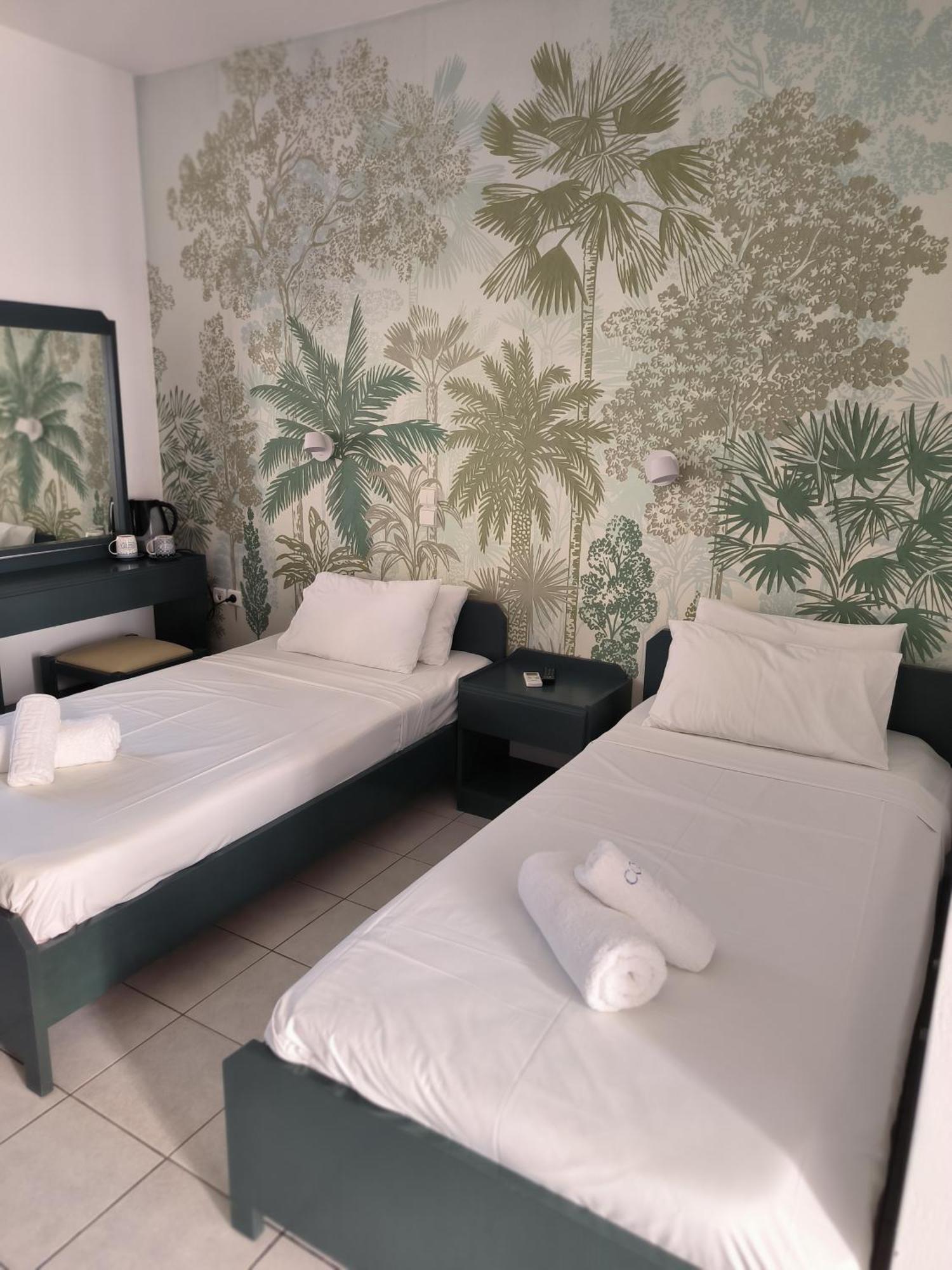 Cost Mari Almyrida New By Zago Boutiqe Hotels Extérieur photo