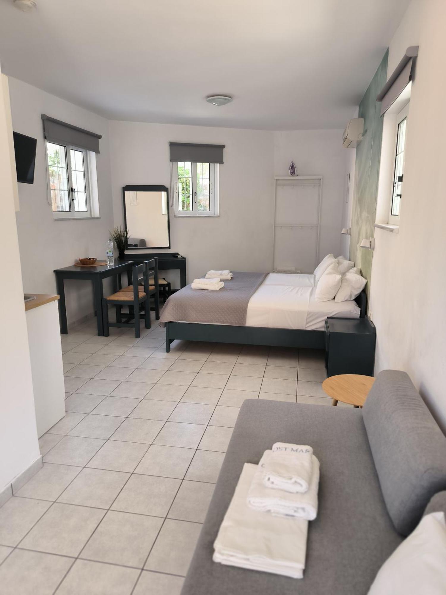 Cost Mari Almyrida New By Zago Boutiqe Hotels Extérieur photo