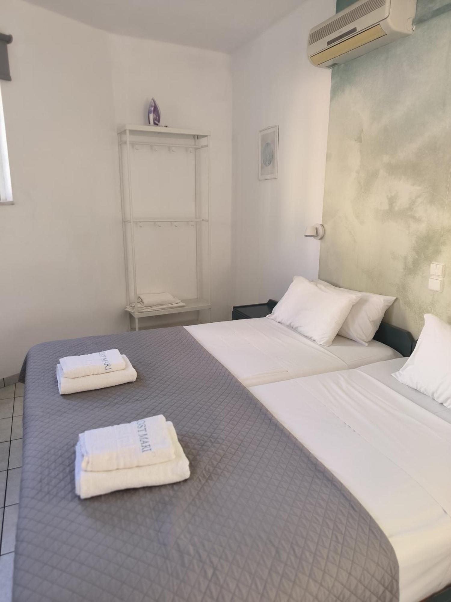 Cost Mari Almyrida New By Zago Boutiqe Hotels Extérieur photo