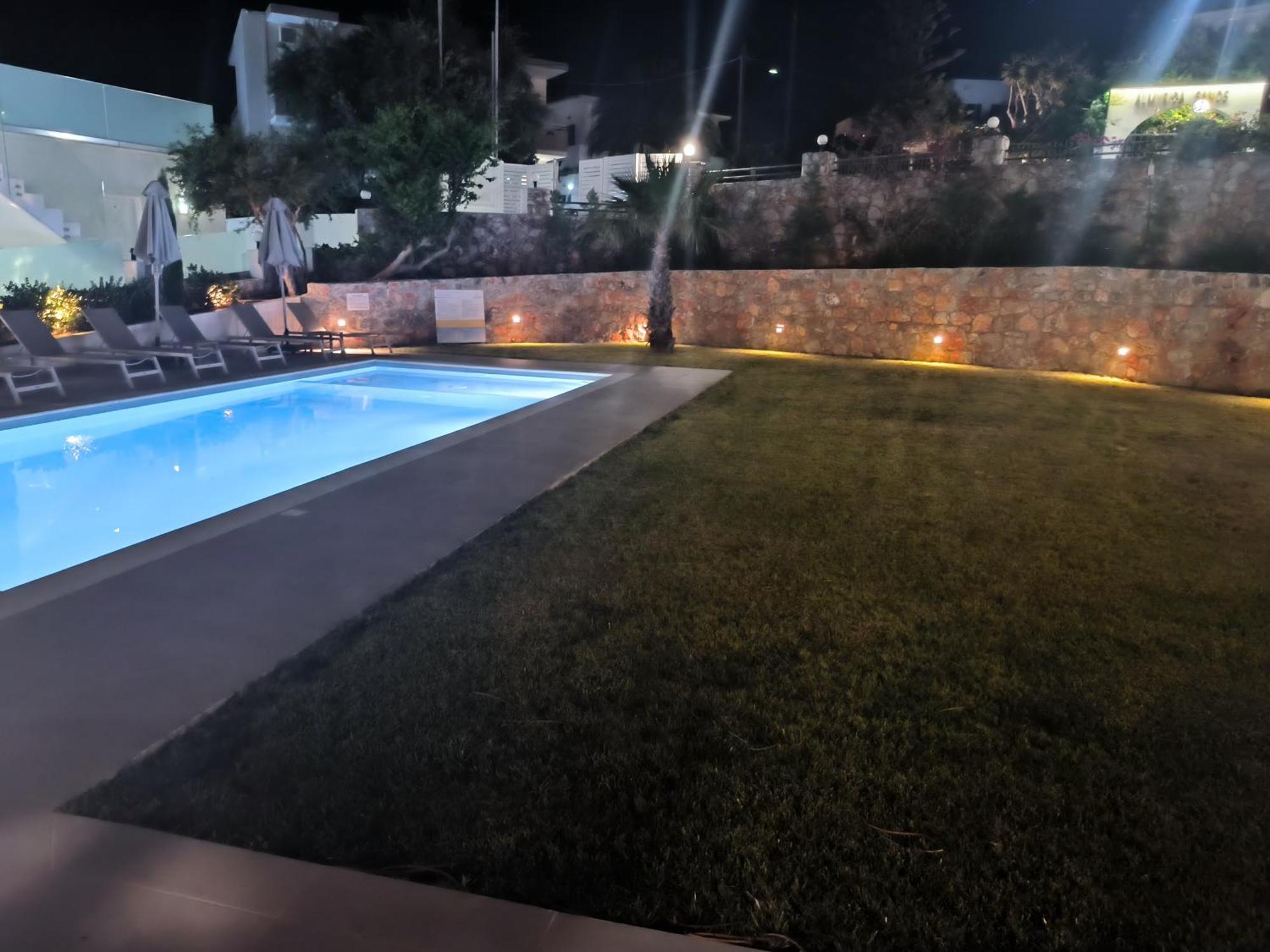 Cost Mari Almyrida New By Zago Boutiqe Hotels Extérieur photo